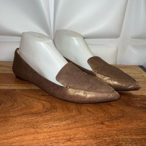 Karl Lagerfeld loafers